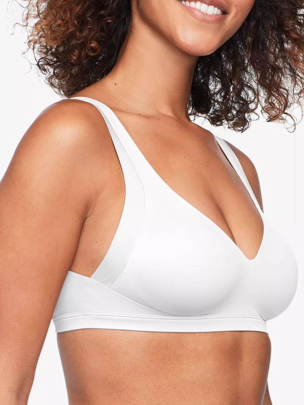 #2341 Back-Smoothing Comfort Wireless Lightly Lined T-Shirt Bra RA2231A